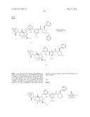 Compounds and Methods for Inhibiting the Interaction of BCL Proteins with     Binding Partners diagram and image