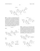 Compounds and Methods for Inhibiting the Interaction of BCL Proteins with     Binding Partners diagram and image