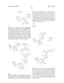 Compounds and Methods for Inhibiting the Interaction of BCL Proteins with     Binding Partners diagram and image