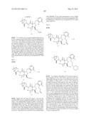 Compounds and Methods for Inhibiting the Interaction of BCL Proteins with     Binding Partners diagram and image