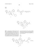 Compounds and Methods for Inhibiting the Interaction of BCL Proteins with     Binding Partners diagram and image