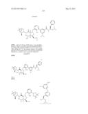 Compounds and Methods for Inhibiting the Interaction of BCL Proteins with     Binding Partners diagram and image