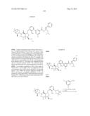 Compounds and Methods for Inhibiting the Interaction of BCL Proteins with     Binding Partners diagram and image