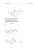 Compounds and Methods for Inhibiting the Interaction of BCL Proteins with     Binding Partners diagram and image