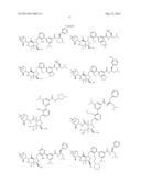 Compounds and Methods for Inhibiting the Interaction of BCL Proteins with     Binding Partners diagram and image