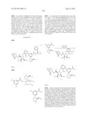 Compounds and Methods for Inhibiting the Interaction of BCL Proteins with     Binding Partners diagram and image