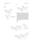 Compounds and Methods for Inhibiting the Interaction of BCL Proteins with     Binding Partners diagram and image