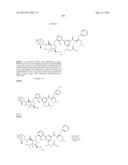 Compounds and Methods for Inhibiting the Interaction of BCL Proteins with     Binding Partners diagram and image