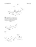 Compounds and Methods for Inhibiting the Interaction of BCL Proteins with     Binding Partners diagram and image