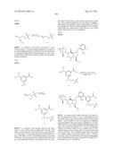 Compounds and Methods for Inhibiting the Interaction of BCL Proteins with     Binding Partners diagram and image