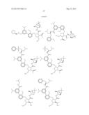 Compounds and Methods for Inhibiting the Interaction of BCL Proteins with     Binding Partners diagram and image