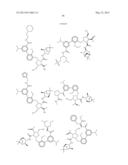 Compounds and Methods for Inhibiting the Interaction of BCL Proteins with     Binding Partners diagram and image