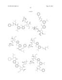 Compounds and Methods for Inhibiting the Interaction of BCL Proteins with     Binding Partners diagram and image