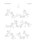 Compounds and Methods for Inhibiting the Interaction of BCL Proteins with     Binding Partners diagram and image