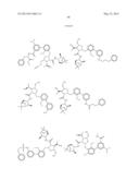 Compounds and Methods for Inhibiting the Interaction of BCL Proteins with     Binding Partners diagram and image