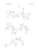 Compounds and Methods for Inhibiting the Interaction of BCL Proteins with     Binding Partners diagram and image