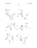 Compounds and Methods for Inhibiting the Interaction of BCL Proteins with     Binding Partners diagram and image