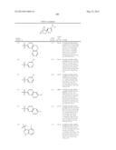 Quinuclidine Compounds as Alpha-7 Nicotinic Acetylcholine Receptor Ligands diagram and image