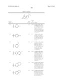 Quinuclidine Compounds as Alpha-7 Nicotinic Acetylcholine Receptor Ligands diagram and image