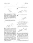 Quinuclidine Compounds as Alpha-7 Nicotinic Acetylcholine Receptor Ligands diagram and image