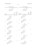 Quinuclidine Compounds as Alpha-7 Nicotinic Acetylcholine Receptor Ligands diagram and image