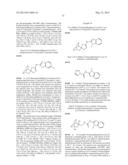 Quinuclidine Compounds as Alpha-7 Nicotinic Acetylcholine Receptor Ligands diagram and image