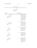 Quinuclidine Compounds as Alpha-7 Nicotinic Acetylcholine Receptor Ligands diagram and image