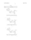 PHTHALAZINONE KETONE DERIVATIVE, PREPARATION METHOD THEREOF, AND     PHARMACEUTICAL USE THEREOF diagram and image