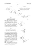 PHTHALAZINONE KETONE DERIVATIVE, PREPARATION METHOD THEREOF, AND     PHARMACEUTICAL USE THEREOF diagram and image