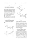 PHTHALAZINONE KETONE DERIVATIVE, PREPARATION METHOD THEREOF, AND     PHARMACEUTICAL USE THEREOF diagram and image