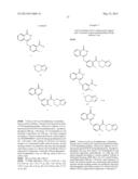 PHTHALAZINONE KETONE DERIVATIVE, PREPARATION METHOD THEREOF, AND     PHARMACEUTICAL USE THEREOF diagram and image