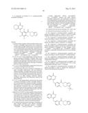 PHTHALAZINONE KETONE DERIVATIVE, PREPARATION METHOD THEREOF, AND     PHARMACEUTICAL USE THEREOF diagram and image