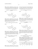 1-Aryl or 1- Heteroaryl-Pyrido(B)indoles and Uses Thereof diagram and image