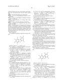 1-Aryl or 1- Heteroaryl-Pyrido(B)indoles and Uses Thereof diagram and image
