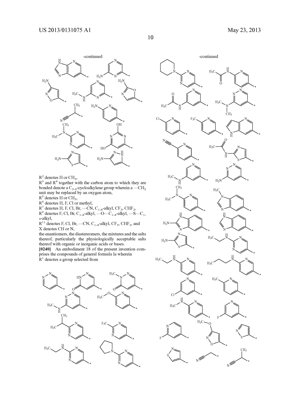 NEW COMPOUNDS - diagram, schematic, and image 11