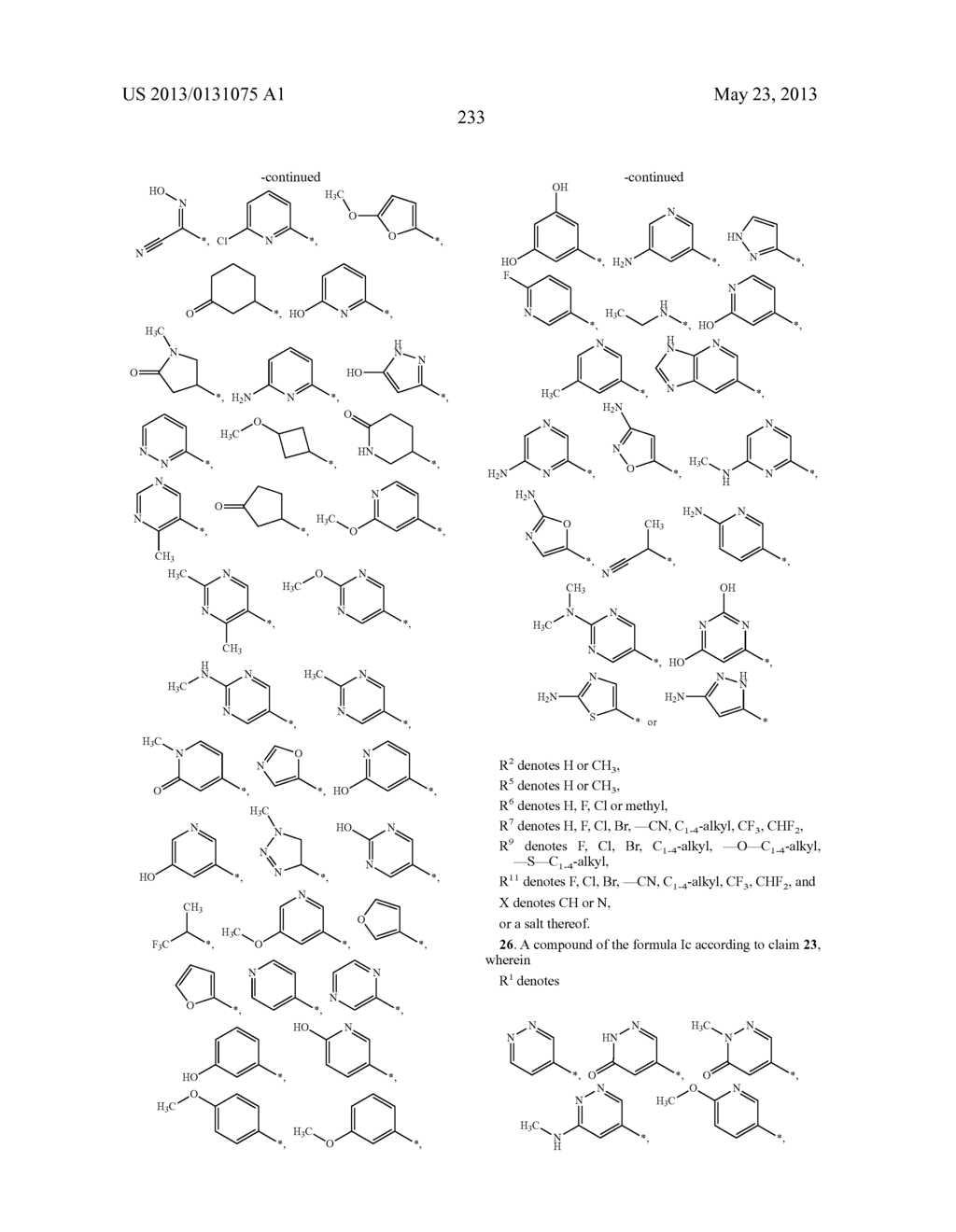NEW COMPOUNDS - diagram, schematic, and image 234