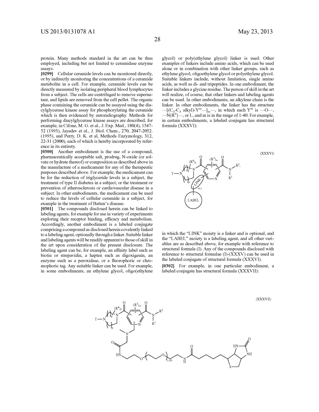Carboxamide Compounds And Methods For Using The Same - diagram, schematic, and image 29