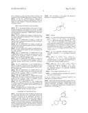 FLUFENOXINE DERIVATIVES FOR THE TREATMENT AND PREVENTION OF AMYLOID     PATHOLOGIES diagram and image