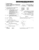 USE OF DERIVATIVES OF INDOLES FOR THE TREATMENT OF CANCER diagram and image