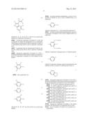 USE OF DERIVATIVES OF INDOLES FOR THE TREATMENT OF CANCER diagram and image