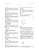 USE OF DERIVATIVES OF INDOLES FOR THE TREATMENT OF CANCER diagram and image