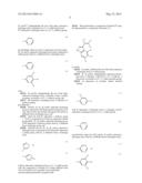 USE OF DERIVATIVES OF INDOLES FOR THE TREATMENT OF CANCER diagram and image