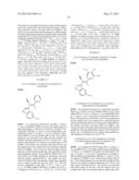 USE OF DERIVATIVES OF INDOLES FOR THE TREATMENT OF CANCER diagram and image