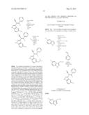 USE OF DERIVATIVES OF INDOLES FOR THE TREATMENT OF CANCER diagram and image