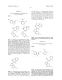 USE OF DERIVATIVES OF INDOLES FOR THE TREATMENT OF CANCER diagram and image