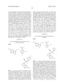 USE OF DERIVATIVES OF INDOLES FOR THE TREATMENT OF CANCER diagram and image