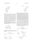 USE OF DERIVATIVES OF INDOLES FOR THE TREATMENT OF CANCER diagram and image