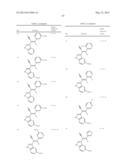 USE OF DERIVATIVES OF INDOLES FOR THE TREATMENT OF CANCER diagram and image