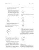 USE OF DERIVATIVES OF INDOLES FOR THE TREATMENT OF CANCER diagram and image