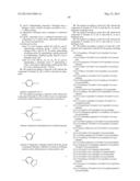 USE OF DERIVATIVES OF INDOLES FOR THE TREATMENT OF CANCER diagram and image